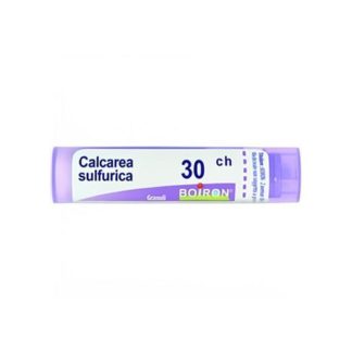Boiron Calcarea Sulf 30Ch 80Gr4G