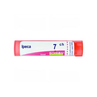 Boiron Ipeca Boi 7Ch 80Gr 4G