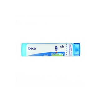 Boiron Ipeca Boi 9Ch 80Gr 4G