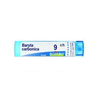 Boiron Baryta Carbon 9Ch 80Gr 4G