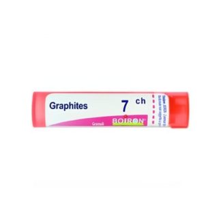 Boiron Graphites Boi 7Ch 80Gr 4G
