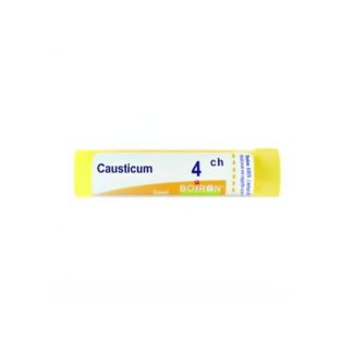 Boiron Causticum Boi 4Ch 80Gr 4G