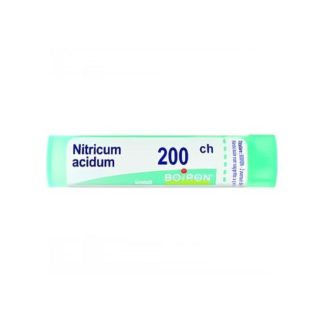 Boiron Nitricum Ac 200Ch 80Gr 4G