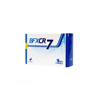 Biofarmex Bfx Cr7*30Cps 550Mg