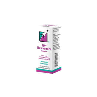 Pharmextracta Fm Nux Vomica Complex*30Ml Gtt