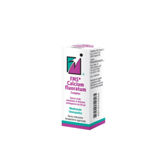 Pharmextracta Fms Calcium Fluoratum Complex*