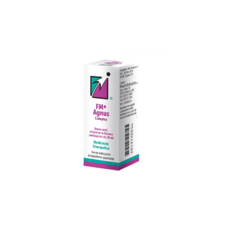 Pharmextracta Fm Agnus Complex*30Ml Drops