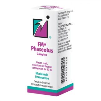 Pharmextracta Fm Phaseolus Complex*30Ml Gtt