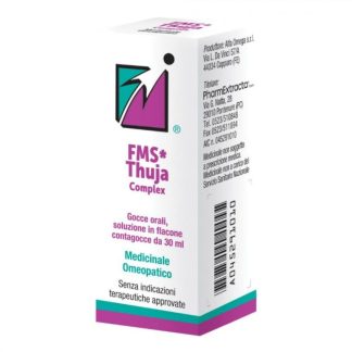 Pharmextracta Fms Thuja Complex 30Ml Gtt