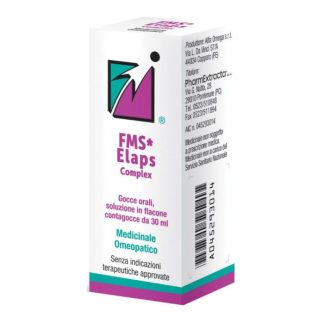 Pharmextracta Fms Elaps Complex 30Ml Gtt
