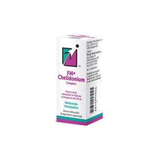 Pharmextracta Fm Chelidonium Complex 30Ml Gt