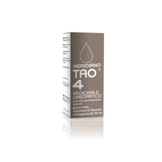 IGEAKOS Meridiano Tao 4*Gtt 50Ml Fl