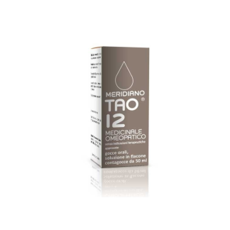IGEAKOS Meridiano Tao 12*Gtt 50Ml Fl