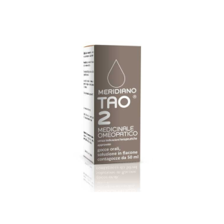 IGEAKOS Meridian Tao 2*Gtt 50Ml Fl