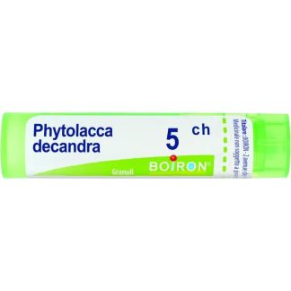 Boiron Phytolacca De 5Ch 80Gr