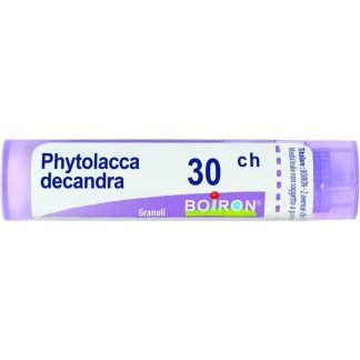 Boiron Phytolacca De 30Ch 80Gr