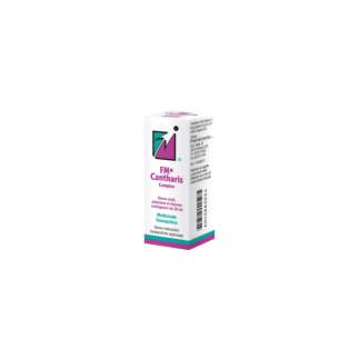 Pharmextracta Fm Cantharis Complex*30Ml Gtt