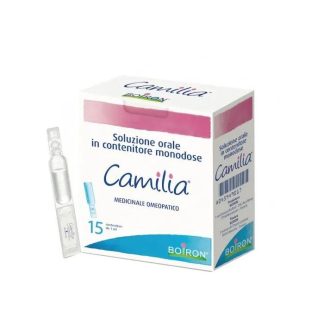 Boiron Camilia Os Soluz 15Fl 1Ml