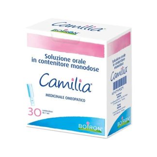 Boiron Camilia Oral Solution 30Fl 1Ml