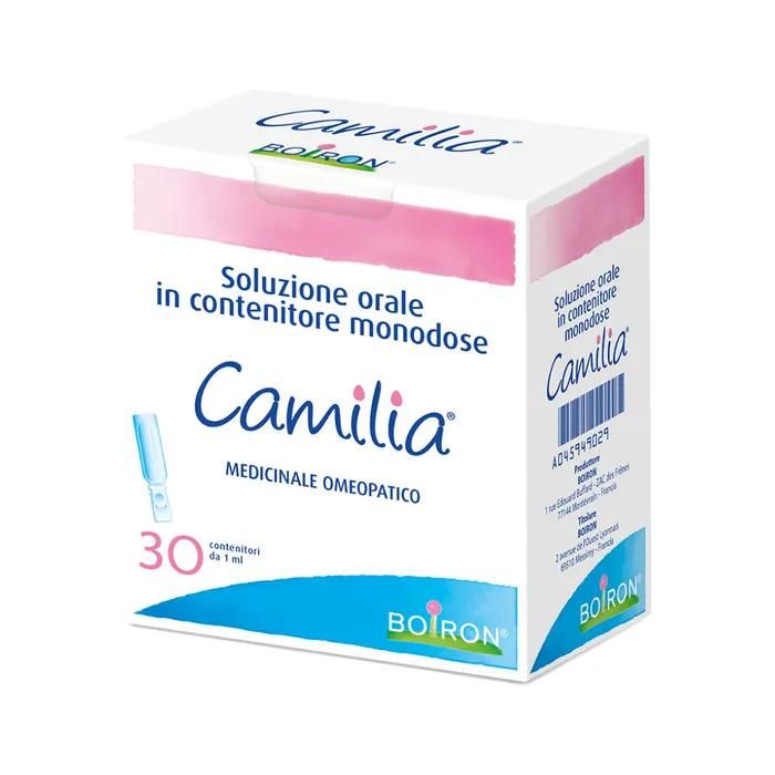 Boiron Camilia Oral Solution 30Fl 1Ml