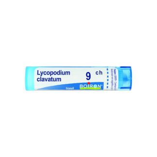 Boiron Lycopodium Cl 9Ch 80Gr