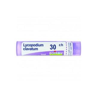 Boiron Lycopodium Cl 30Ch 80Gr