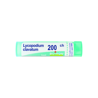 Boiron Lycopodium Cl 200Ch80Gr