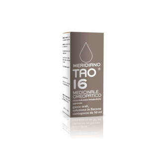 IGEAKOS Meridiano Tao 16*Gtt 50Ml Fl