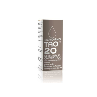IGEAKOS Meridiano Tao 20*Gtt 50Ml Fl