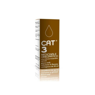 IGEAKOS Cat 3*Os Gtt 50Ml