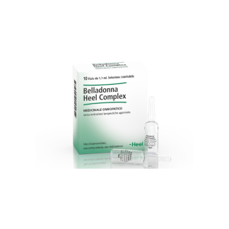 Heel Belladonna Complex*10Fl 1.1 Ml