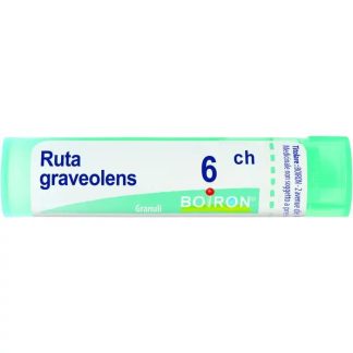 Boiron Ruta Grav 6Ch 80Gr 4G