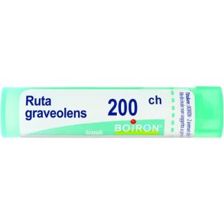 Boiron Ruta Grav 200Ch 80Gr 4G