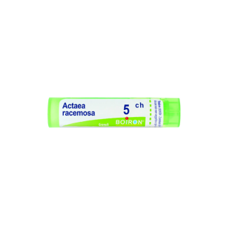 Boiron Actaea Racem 5Ch 80Gr 4G