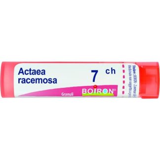 Boiron Actaea Racem 7Ch 80Gr 4G