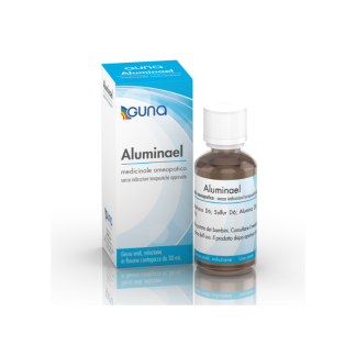 Guna Aluminael*Oral Gtt 30Ml