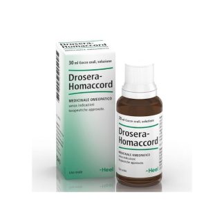 Heel Drosera Homaccord*Os Gtt 30Ml