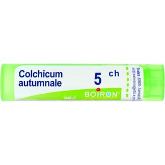 Boiron Colchicum Aut Boi*5ChGr 4G