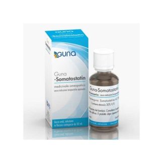 Guna Somatostatin*Oral Drops 6 Ch 30Ml