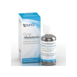 Guna Melatonin*Oral Drops 6 Ch 30Ml