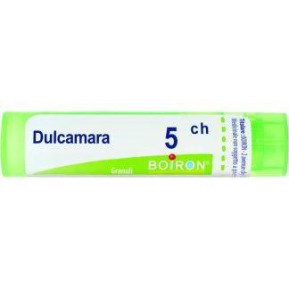 Boiron Dulcamara Boi 5Ch 80Gr 4G