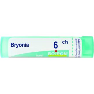 Boiron Bryonia Alba 6Ch 80Gr 4G