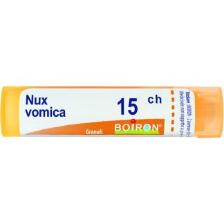 Boiron Nux Vomica 15Ch 80Gr 4G