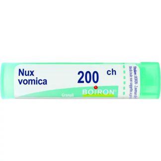 Boiron Nux Vomica 200Ch 80Gr 4G