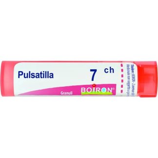 Boiron Pulsatilla Boi 7Ch 80Gr 4G