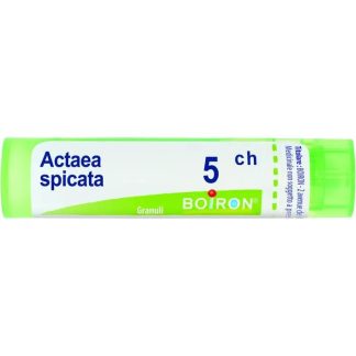 Boiron Actaea Spic 5Ch 80Gr 4G