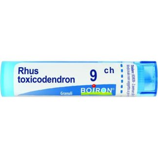 Boiron Rhus Toxicod 9Ch 80Gr 4G