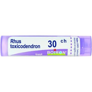 Boiron Rhus Toxicod 30Ch 80Gr4G