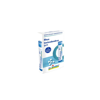 Boiron Rhus Tox 9Ch 3Tube Multidose 4G