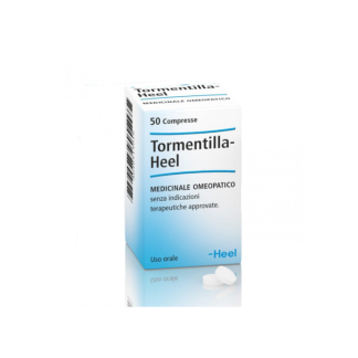 Heel Tormentilla *50Cpr